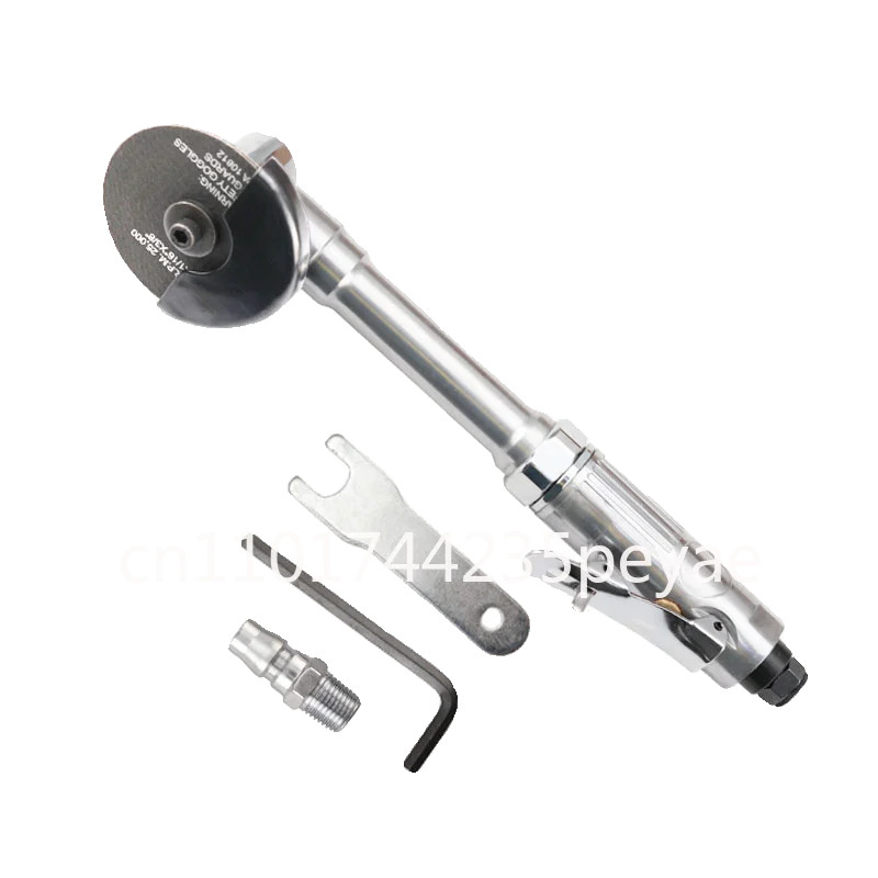 Pneumatic cutting machine, air angle grinder, air cutting machine, super long handle grinder 3 inch 75MM Y