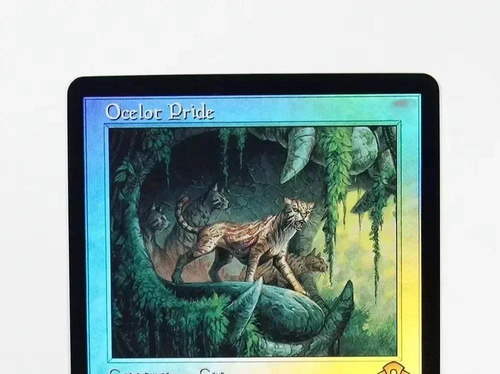 احباط MH3 Necrodominance TCG البطاقات السحرية لعبة الوكيل أعلى جودة الوكيل أوراق اللعب جمع مجلس بطاقات التداول الوكيل #5