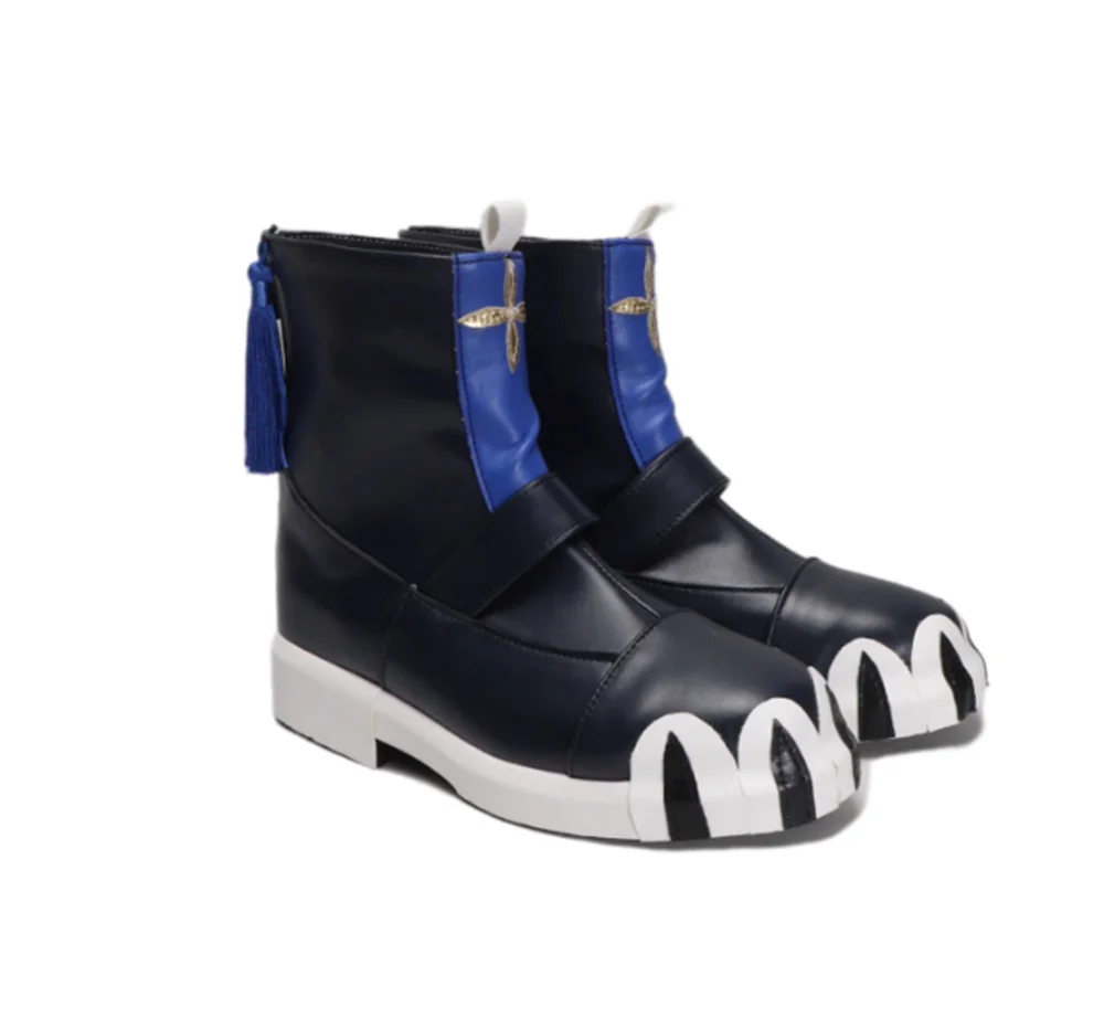 Unisex Anime Cos Shioriha Ruri Cosplay Costumes Shoes Boots Halloween Custom Size