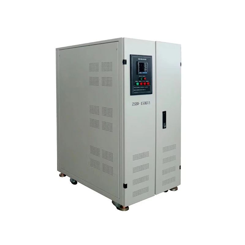 High Power 100kva 3 Phase Automatic Voltage Regulator Avr Factory Price for Generator