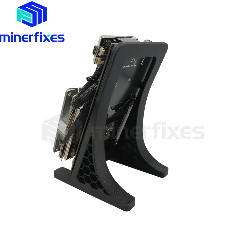 Новые майнеры биткойнов Solo Miner NerdQaxe++ ASIC Miner 4,8TH/s 75W Домашний майнер биткойнов с открытым исходным кодом BTC Miners Криптомайнеры..