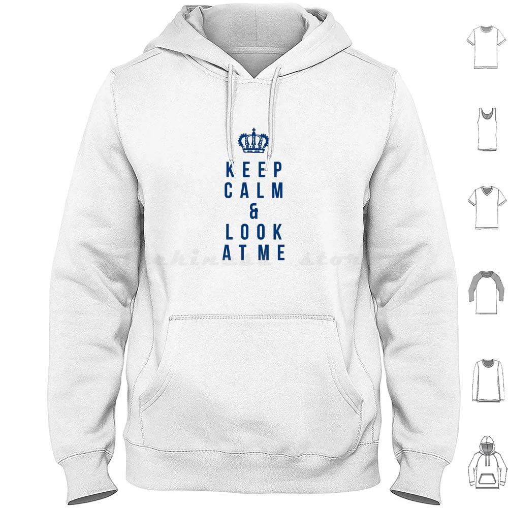 

Keep Calm And Look At Me-For Gym & Yoga Толстовки с длинным рукавом Keep Calm And Look At Me Hustle Eat Sleep Anytime Fitness