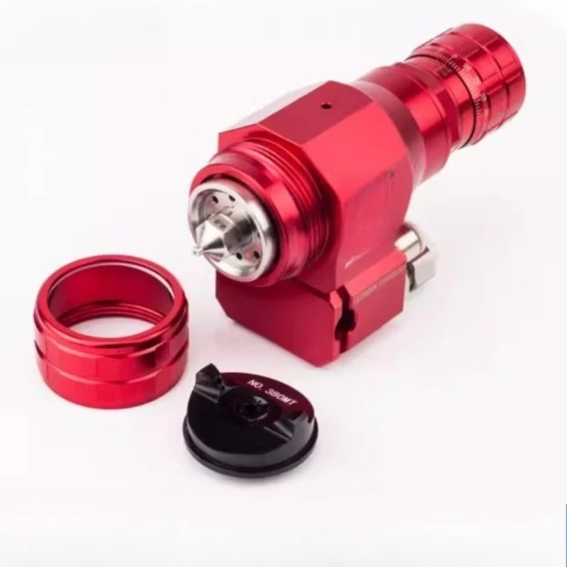 

Automatic spray gun pressure feeding spray gun low pressure saving paint high
