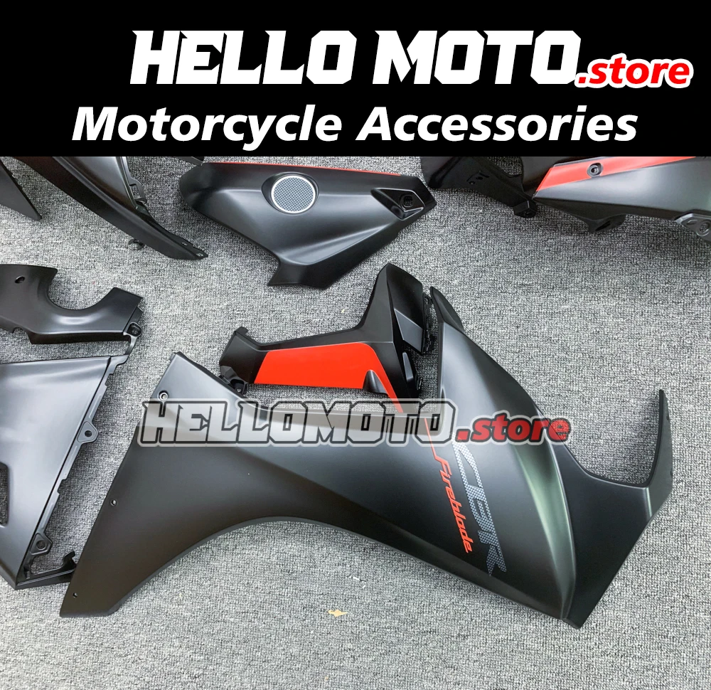 Suitable For Fireblade CBR1000RR 2017 2018 2019 2020 SC77 CBR1000 RR Motorcycle Shell Fairings Spoiler Body