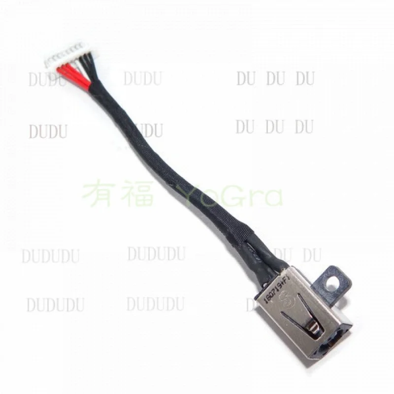 D  DC POWER JACK CABLE HARNESS FOR DELL Inspiron 17 7000 7773 7778 7779 P30E001 P30