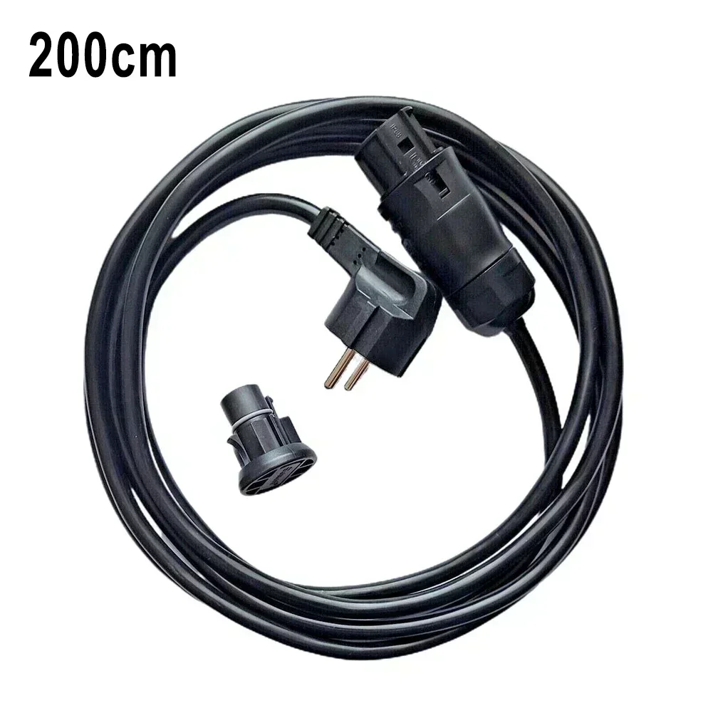

Wires Cable Household Items Home Improvement 2M-5M Black Charging Fittings Inverter Quick Shipping Solar Socket