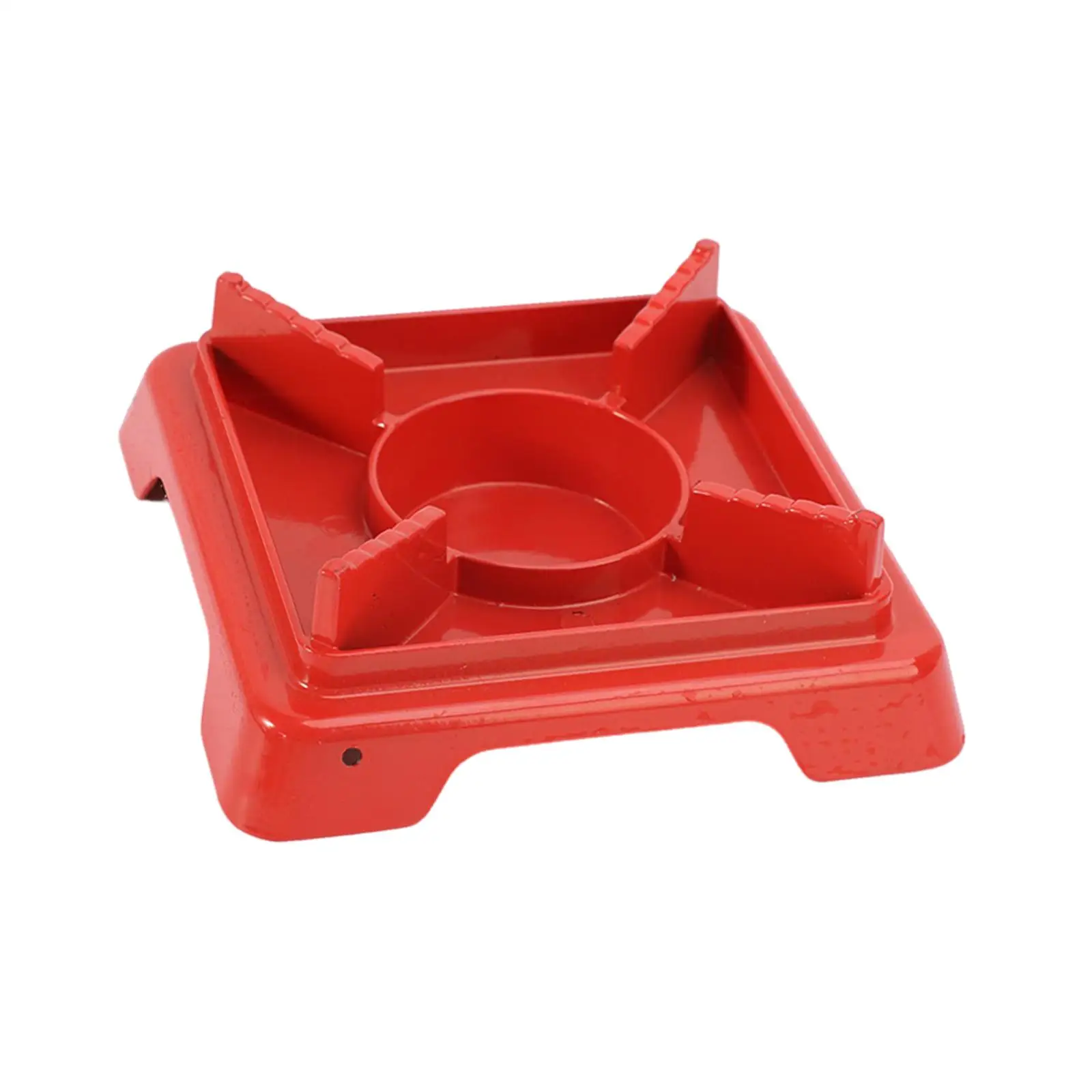 Camping Stove Hot Pot Stove Multifunction Cookware Cooking Tool Fire Boiler for Travel Outside Activities Camping Picnic