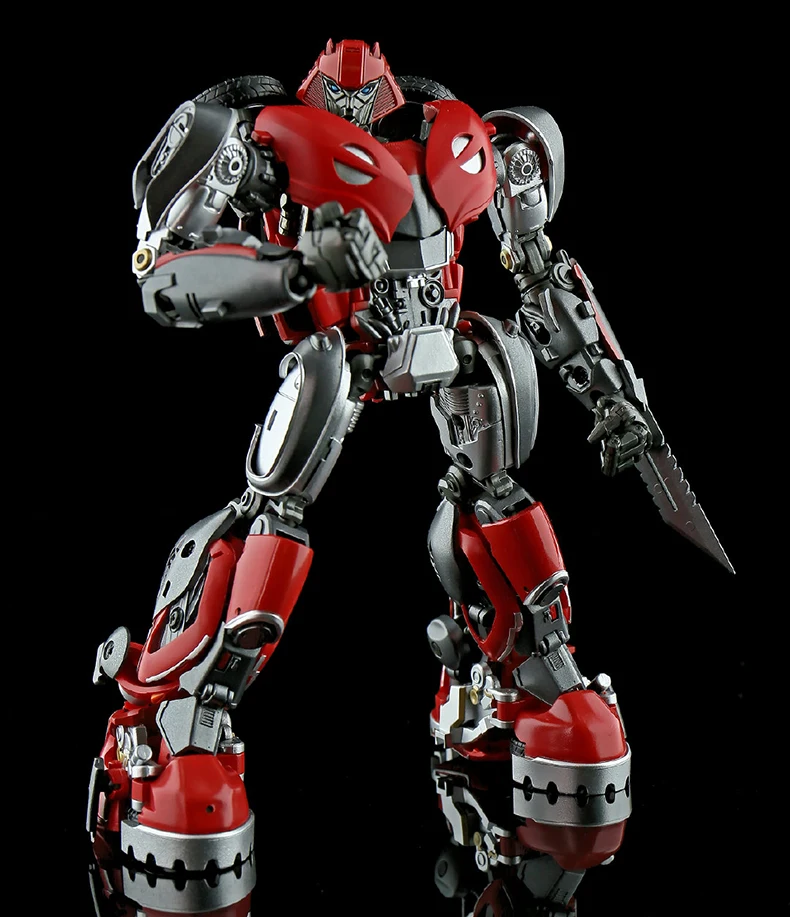 In Stock New TC Cliffjumper Beetle TC-02R Action Figure Transforming Toy
