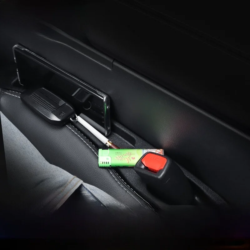 LX700h   Plug Storage Anti-leak Strip 2526 Models Interior Modification Parts Luxury Car  Storage Box