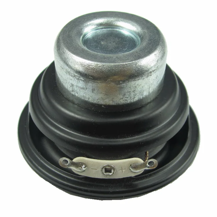 2 Inch Horn Waterproof RMS 10w 4 Ohm 83DB Mid Bass Speaker 52mm 20-core 8Ohm Neodymium Mid Woofer Speakers(1pcs speaker)