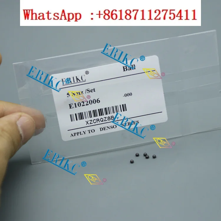 

The new half spherical valve ball is suitable for Denso half spherical electric fuel injector E1022008