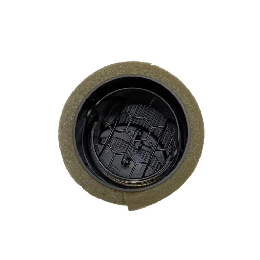 لوحة القيادة الجانبية تنفيس تكييف الهواء DG8064730 لمازدا 2 2007-2012 ABS تنفيس الهواء الجمعية لوحة القيادة الأمامية الجانب تنفيس A/C البلاستيك #3