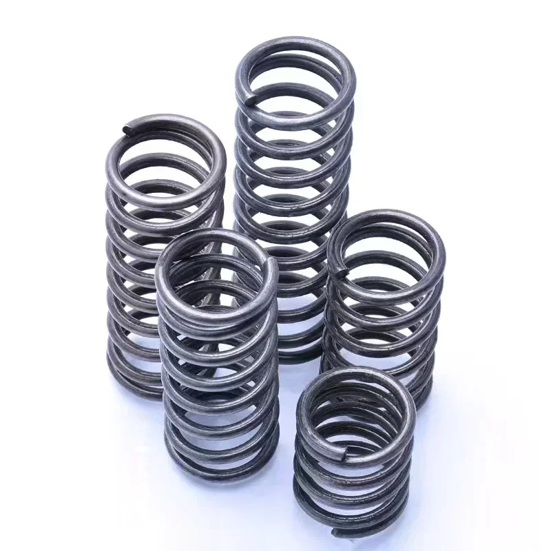 65Mn Spring Steel Return Compression Spring, Wire Diameter: 1.2mm, Diameter: 6-22mm, Length: 10-55mm, 10Pcs