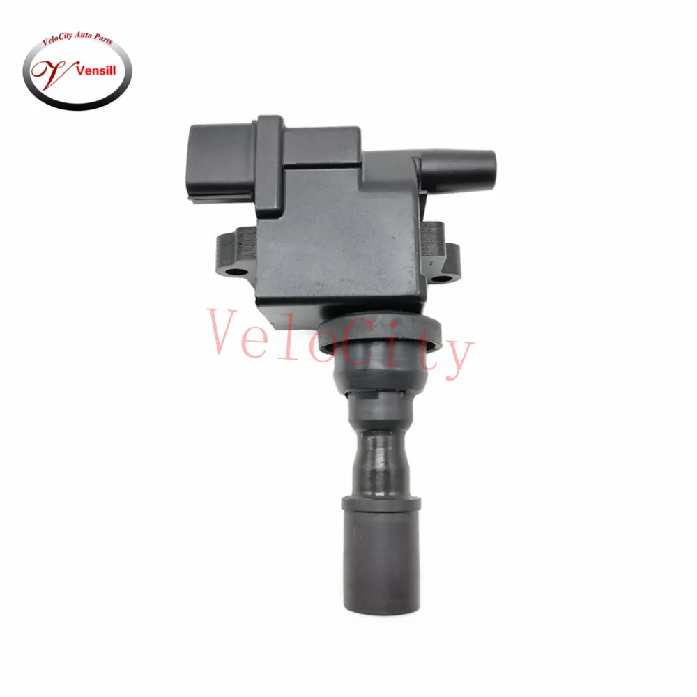 Refreshed Ignition Coil Fits For Mitsubishi Pajero Mini E-H56A H57A 430AT Part No# H6T20173 H6T20174 MD315999