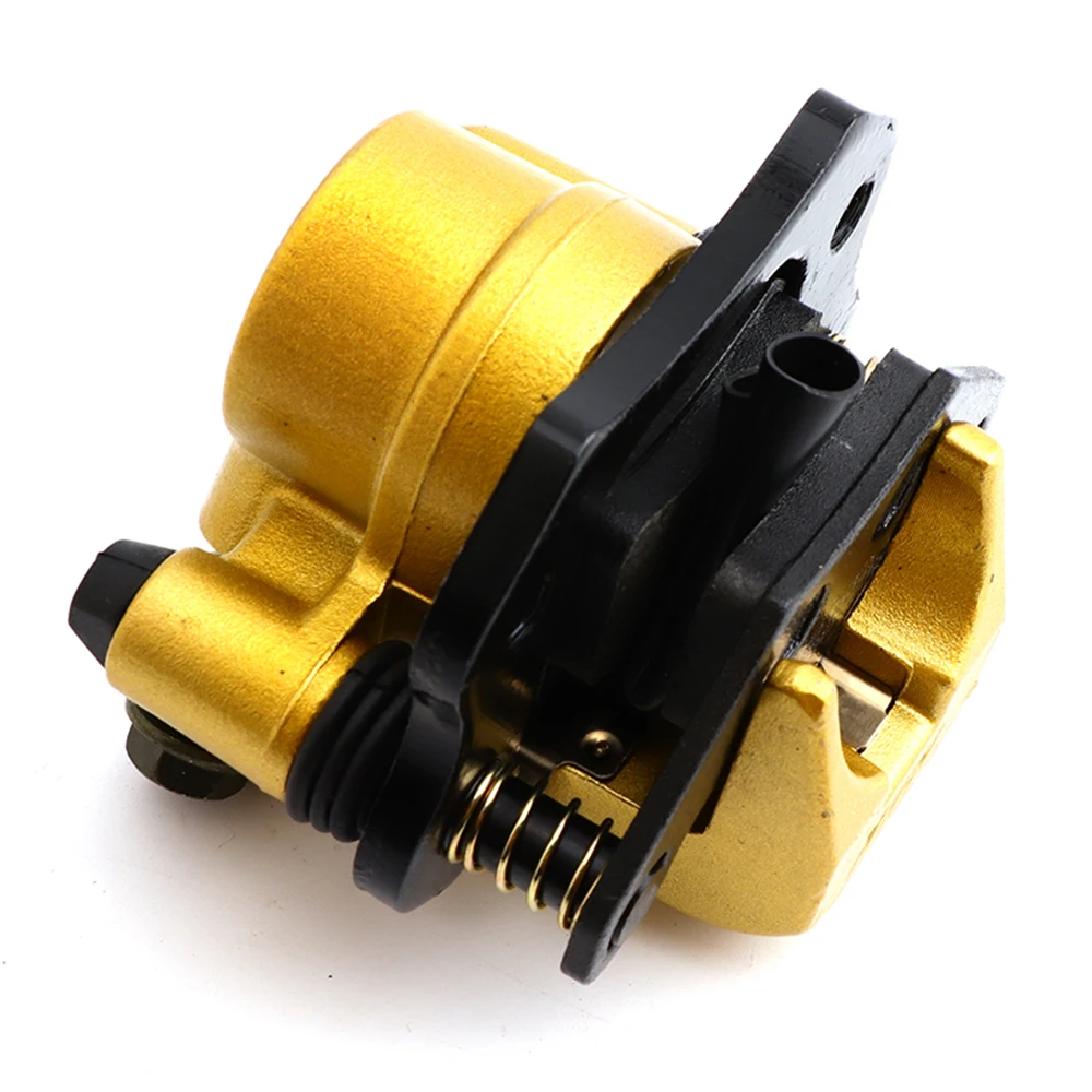 الصحن الهيدروليكي الفرامل أسطوانة رئيسية الفرجار القدم الفرامل صالح DIY بها بنفسك مكان سباق الانجراف كارت دراجة ثلاثية العجلات ATV دراجة رباعية استبدال أجزاء