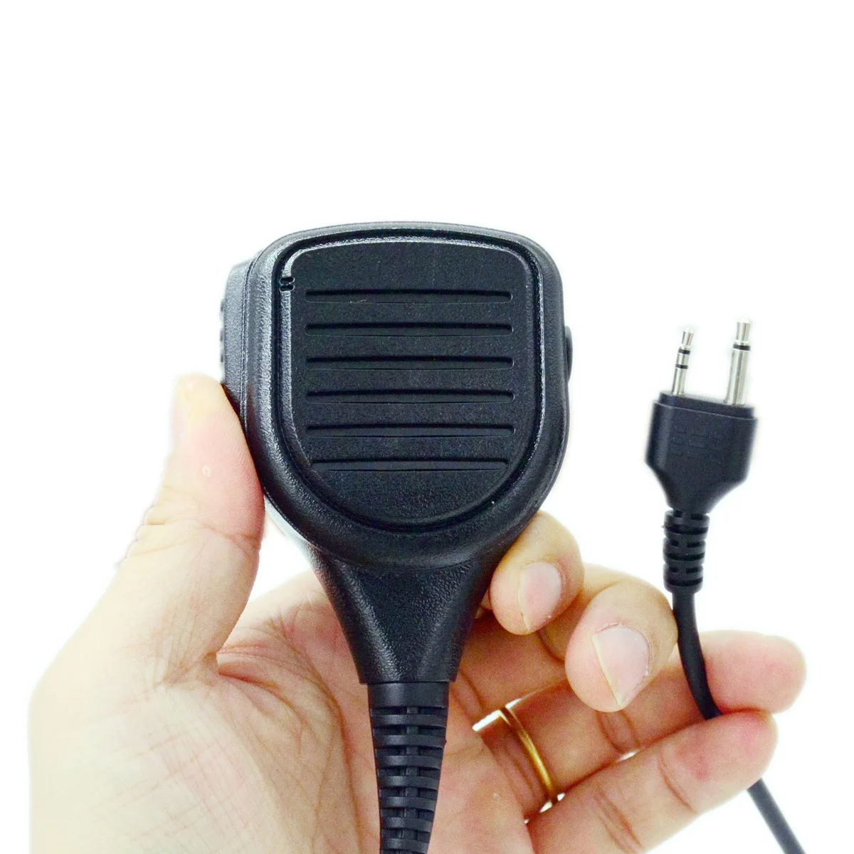 Handheld PTT Microphone for Midland G6 G7 G8 LXT GXT GXT550 GXT650 LXT80 75-810 75-786 75-785 75-510 Walkie Talkie Radio MIC