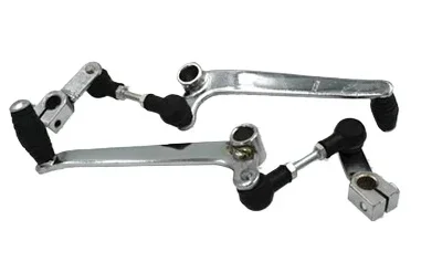 

2pcs for Suzuki GS150 GS125 Motorcycle Gear Change Lever Hanging Accessories