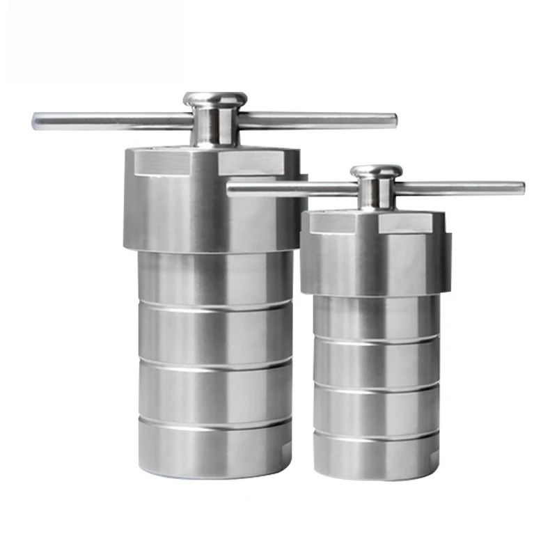 Hydrothermal Synthesis Reactor Laboratory High Temperature Autoclave Digestion Tank Reactor