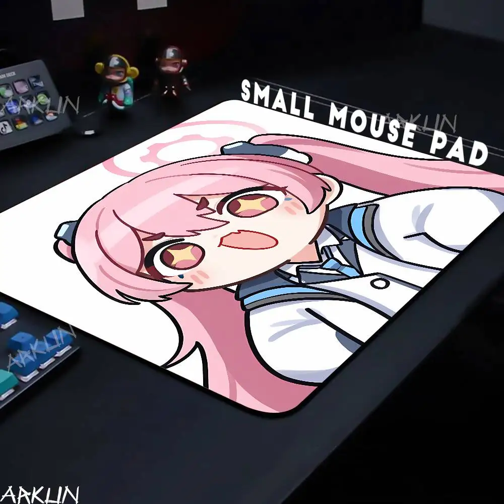 

MEME NIHAHA Kurosaki Koyuki Mouse Pad Gamer Computer Accessories Keyboard Table Mat pad Company Gaming Laptop Desk Accessory Pc
