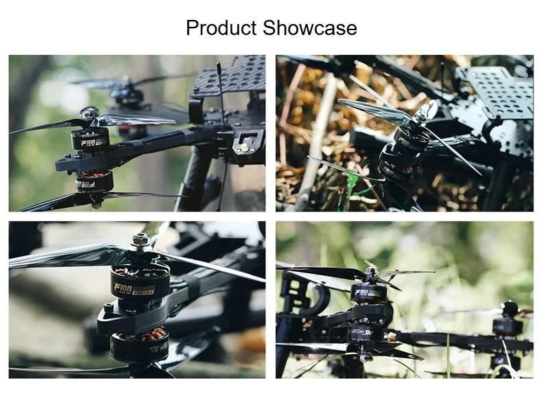 T-HOBBY F100 2810 1350KV 1100K – Rc Hobby Rc recenzja i cena