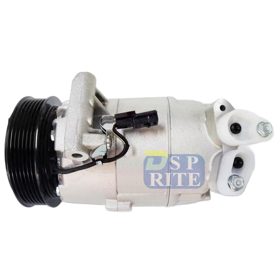 Автоматический компрессор кондиционера переменного тока, шкив CVC 6PK для Renault MEGANE II CLIO 2,0 F4R 2002-2011 8200892677 8200688814 820042125