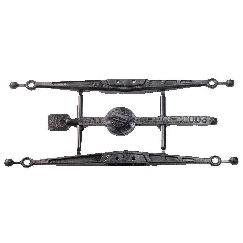 Orlando Hunter Plastic Part Model Rc Car Rear-Drive X02 Truck 1:32 Accessory Arm Ta0091