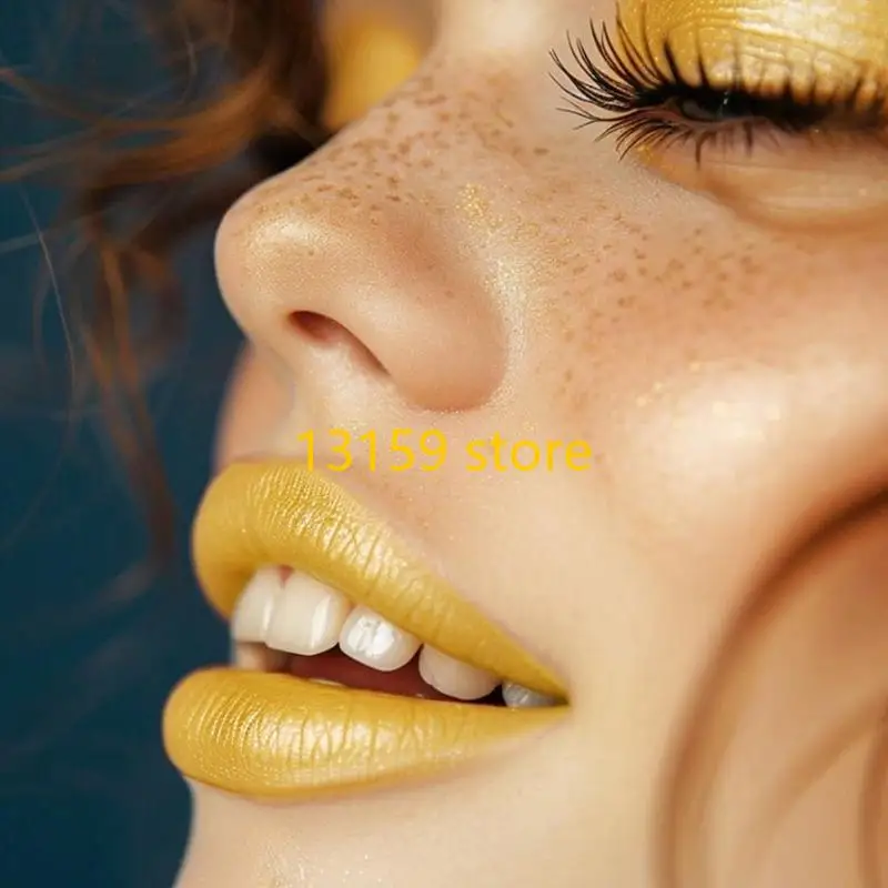 270A メタリック液体口紅きらめきグリッターリップグロス液体口紅長期的な防水転写防止口紅