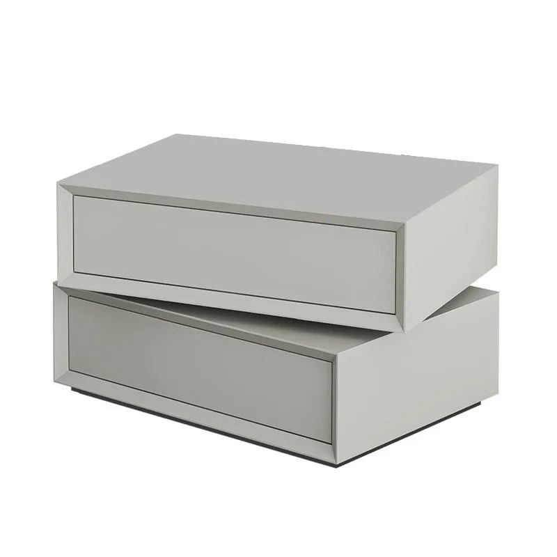 خزانة ذات أدراج دوارة إيطالية بسيطة 5 دلاء و4 دلاء مصممة خفيفة فاخرة وحديثة لغرفة النوم وخزانة ذات أدراج #1