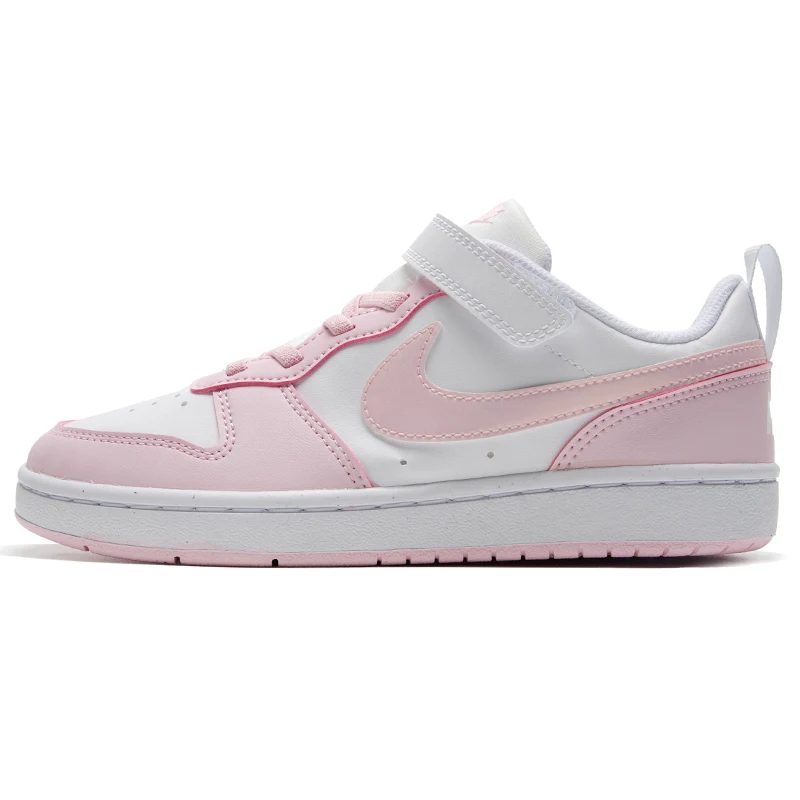 

Nike Boys' and Girls' Sports Shoes, Comfortable Non-Slip Velcro Low-Top Casual Sneakers Dv5457-105