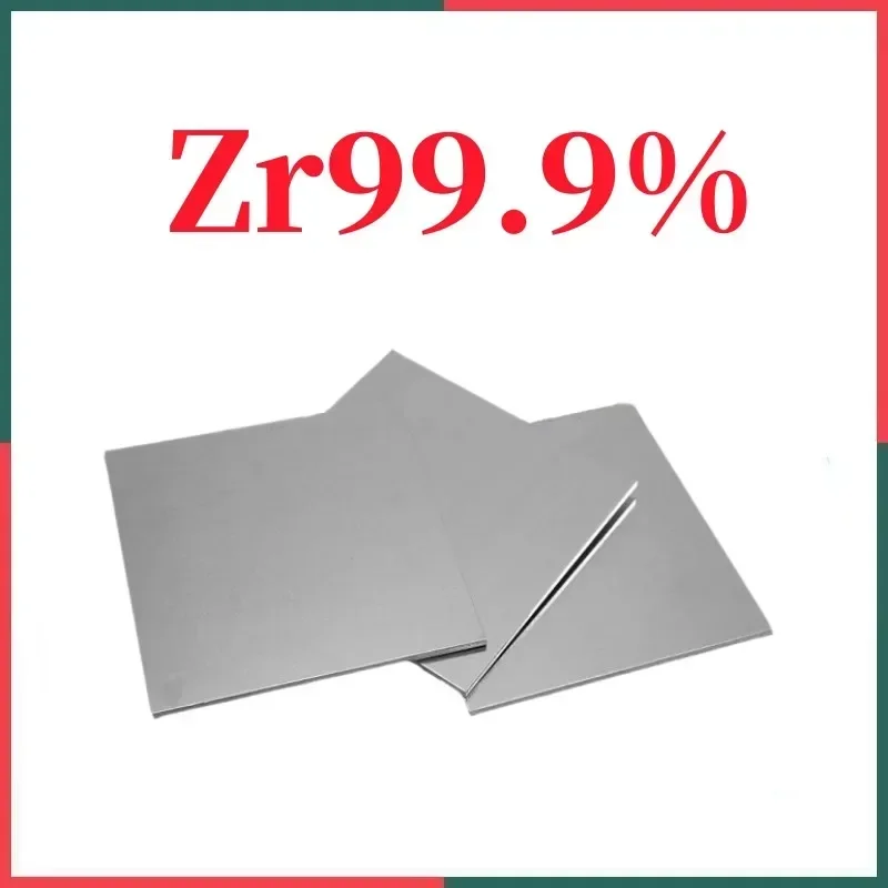 

Scientific research High purity zirconium sheet Zr99.9% industrial research tools support custom size