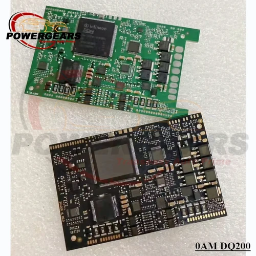 0AM 927769 D nuevo traje de placa de circuito de Chip 0AM DQ200 DSG7 TCM TCU para Volkswagen AUDI Skoda Seat