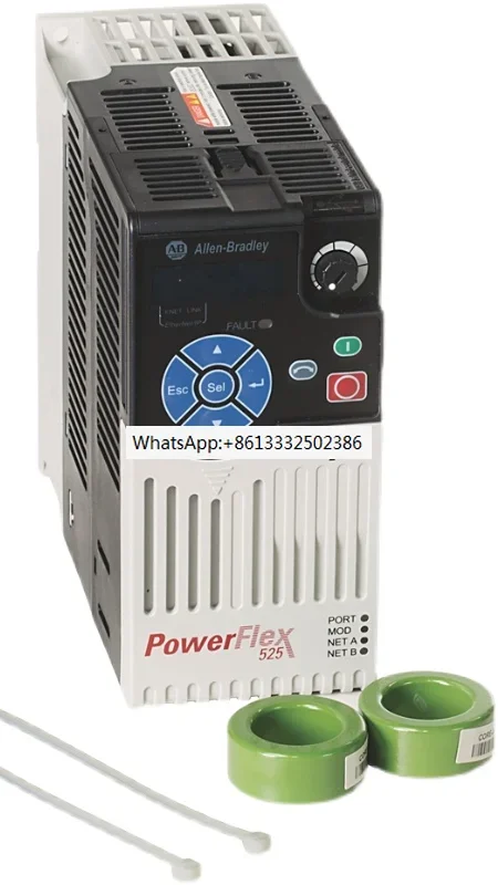 AB 25B-D4P0N104 25B-D4P0N114 25B-D6P0N104 25B-D6P0N114 The Inverter