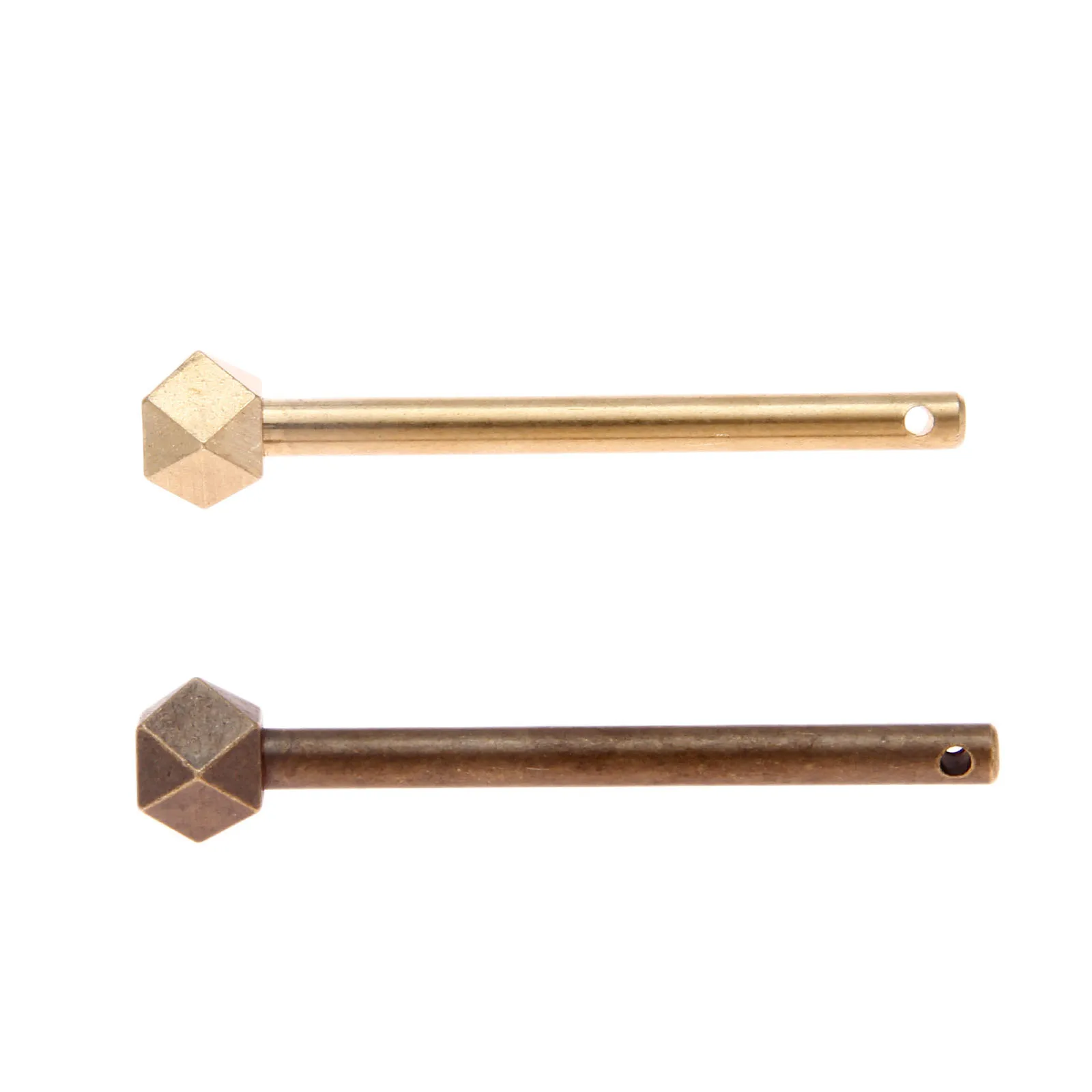 1 szt. 86mm chiński stylowe meble zatrzaski blokada Pin szuflada szafka kuchenna klucz do okna drzwi śruby antyczny brąz/mosiądz