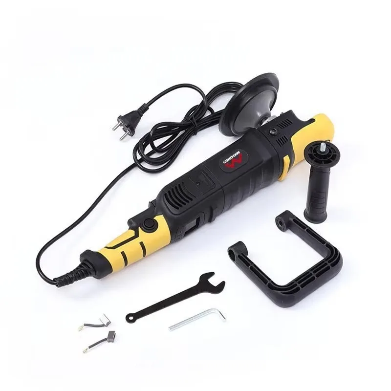 Hot Sale 1200W Rotary Buffer Polisher RO Polisher for Car Detailing Soft Start Customized Car Polishing Machine