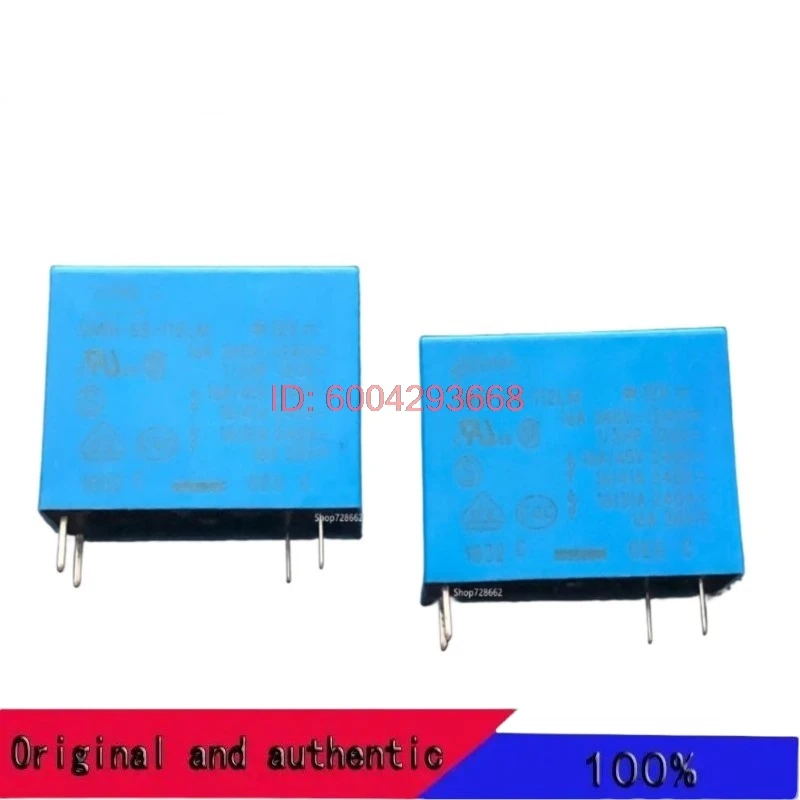 

100% новое оригинальное реле, 10 шт./лот, OMIH-SS-112LM OMIH-SS-124LM16A 4PIN