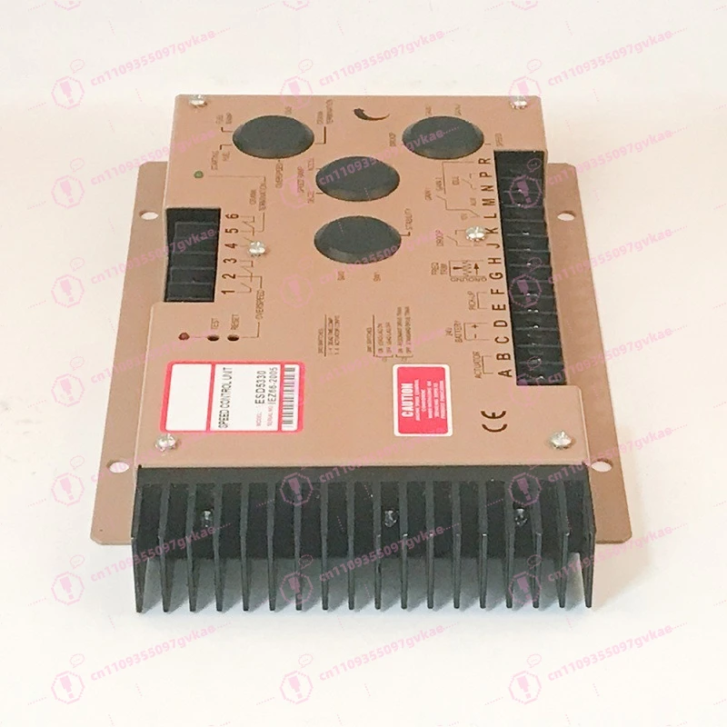Engine electronic speed control board diesel engine speed controller ESD5330E