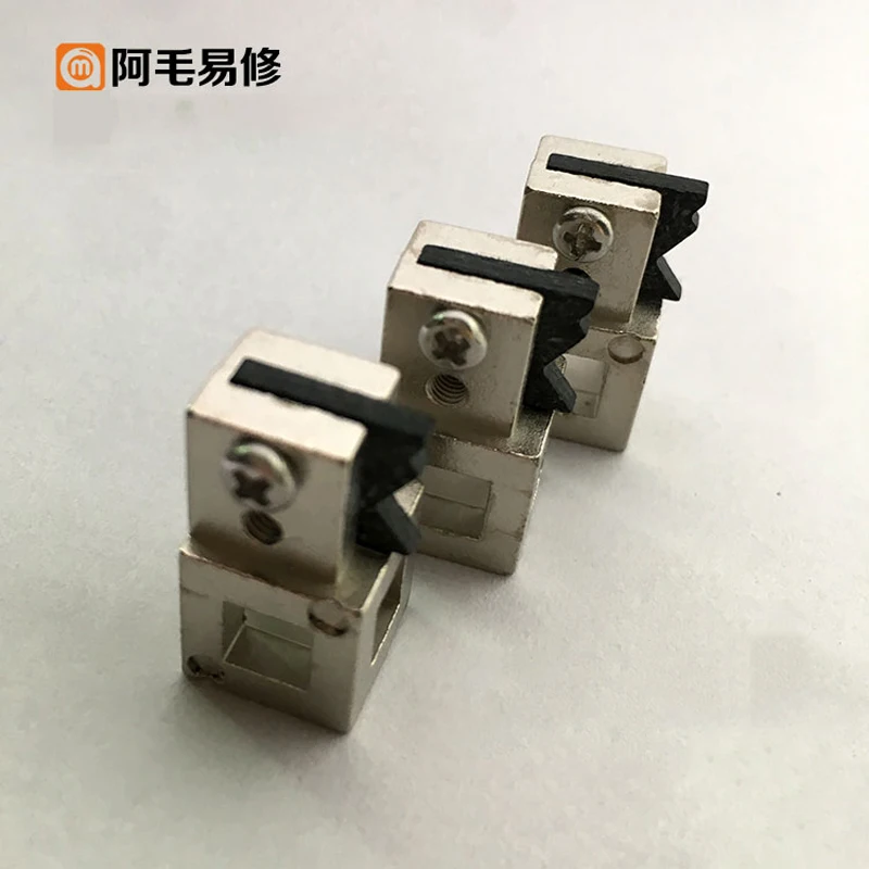 Amaoe M6 M7 M8 Dual-Kẹp Thông Minh Đa Năng Gắn Đá Tổng Hợp Thẻ Suy Diễn Keo Sửa Chữa Điện Thoại Jig Giá Đỡ