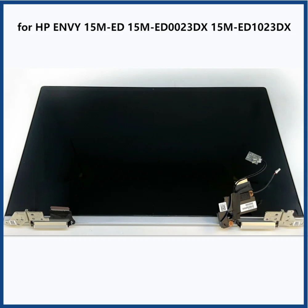 

for HP ENVY 15M-ED 15M-ED0023DX 15M-ED1023DX 15.6 inch Touch LCD Complete Screen Assembly FHD 1920x1080