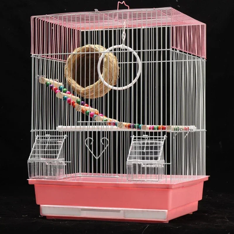 

Large Nest Bird Cages Parrot Products Box Outdoor Pigeon Bird Cages Habitat Garden Vogelkooi Accessoires Bird Supplies RR50BN