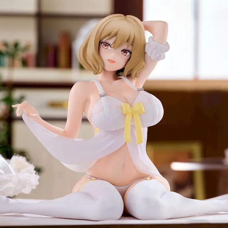 

11CM SEGA Yumemirize Anis N102 Desktop Cute Doll Anime Action Figure Toy Gift Model Collection