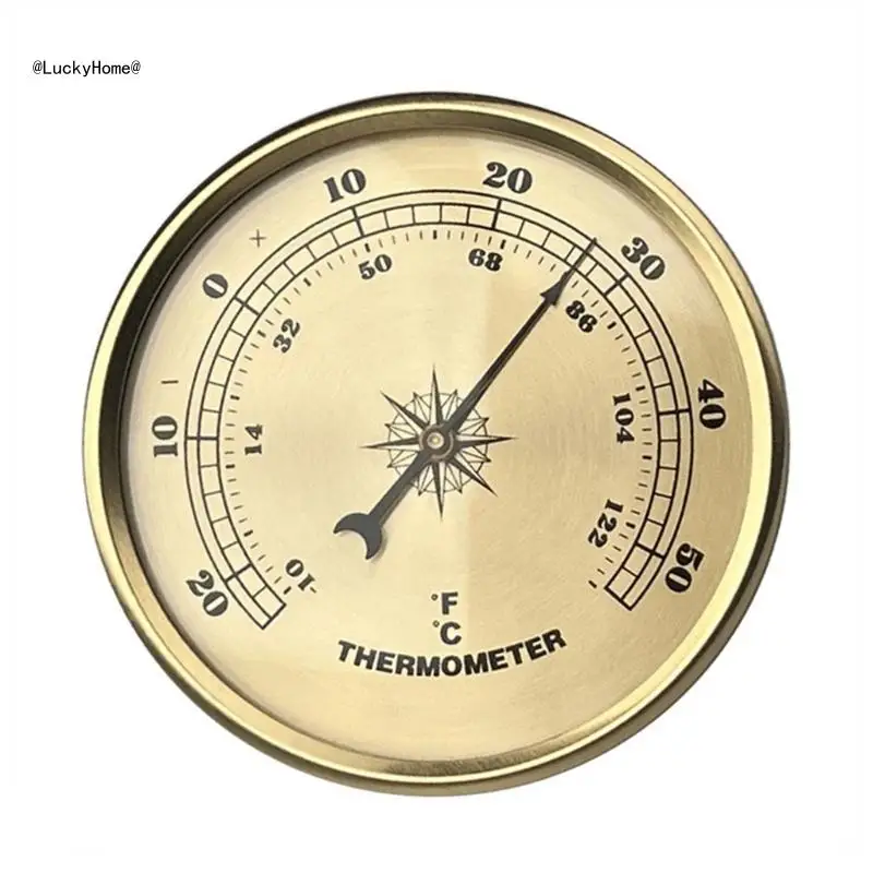 

90mm Diameter Thermometer Gauge for Accurate Temperature Measurement 11UA