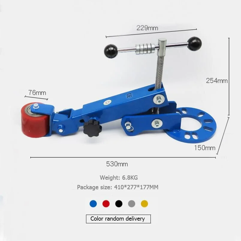 Automotive Shock Absorber Automotive Eyebrow Repair Machine Fender Shaper Automotive Wing Plate Repair Machine