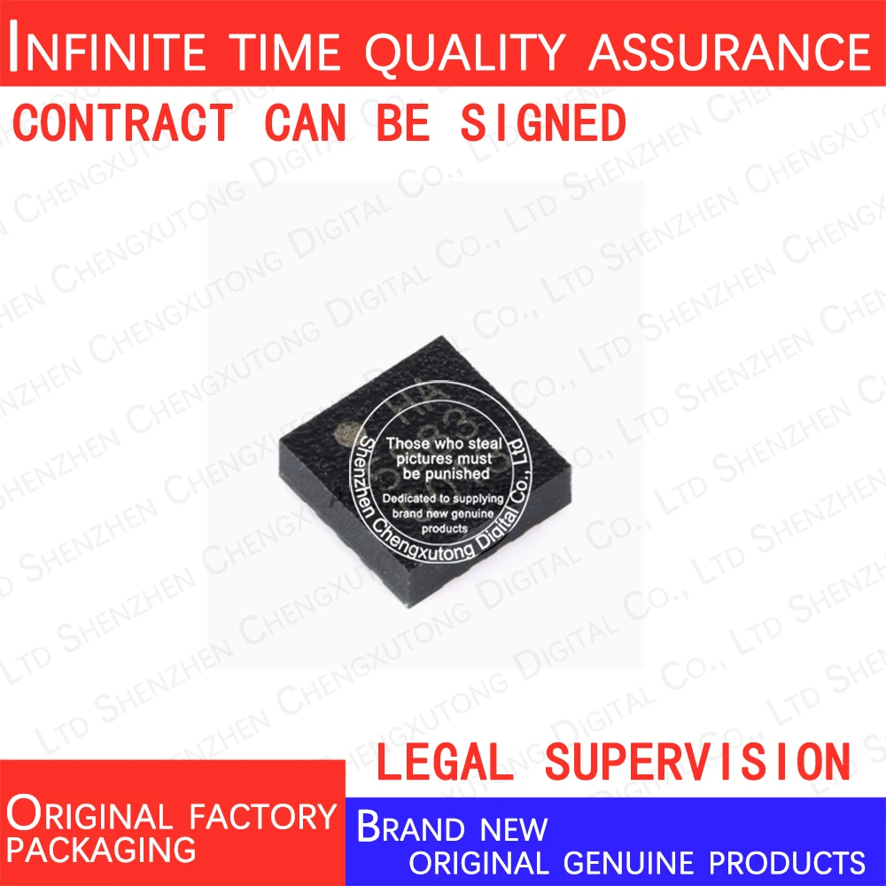 

QMC5883L HA5883 LGA 100% genuine stock in brand new original packaging