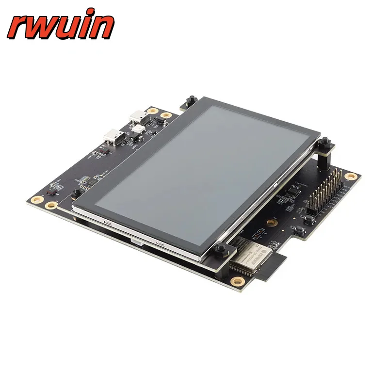 ESP32-S3-LCD-EV-Board/ESP32-S3-LCD-EV-Board-2 Placa de Desenvolvimento Focus HMI FreeRTOS Controle Central Tela de Toque Capacitiva