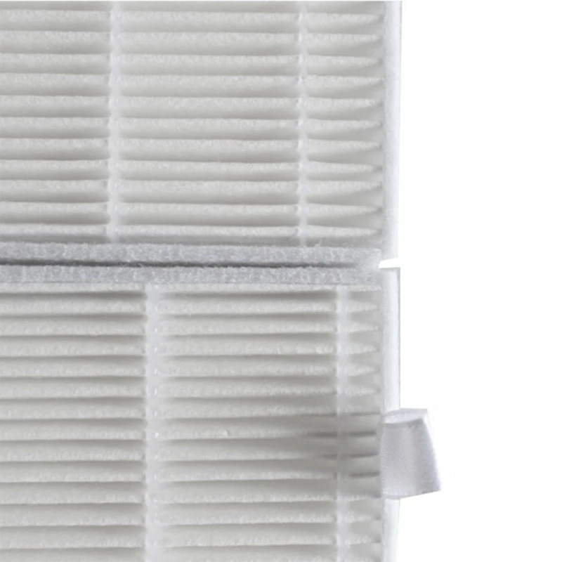 แปรงด้านข้างหลักสำหรับเครื่องดูดฝุ่น Conga 1290 1390อะไหล่ผ้าถูพื้นตัวกรองอากาศ HEPA