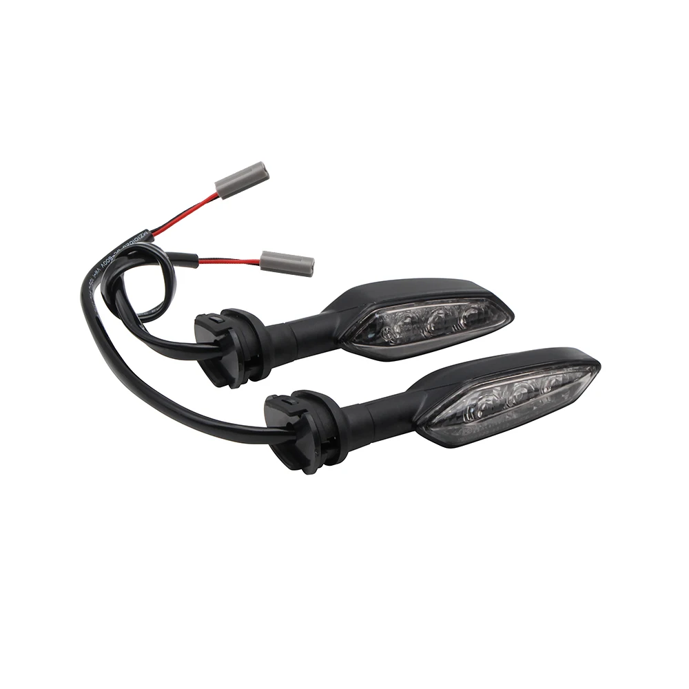 MT-09 Turn Signal For Yamaha MT-01 03 07 09 10 15 25 125 Tracer 7/700 Tracer 9/900 FJ09 Motorcycle LED Turn Signal Indicator