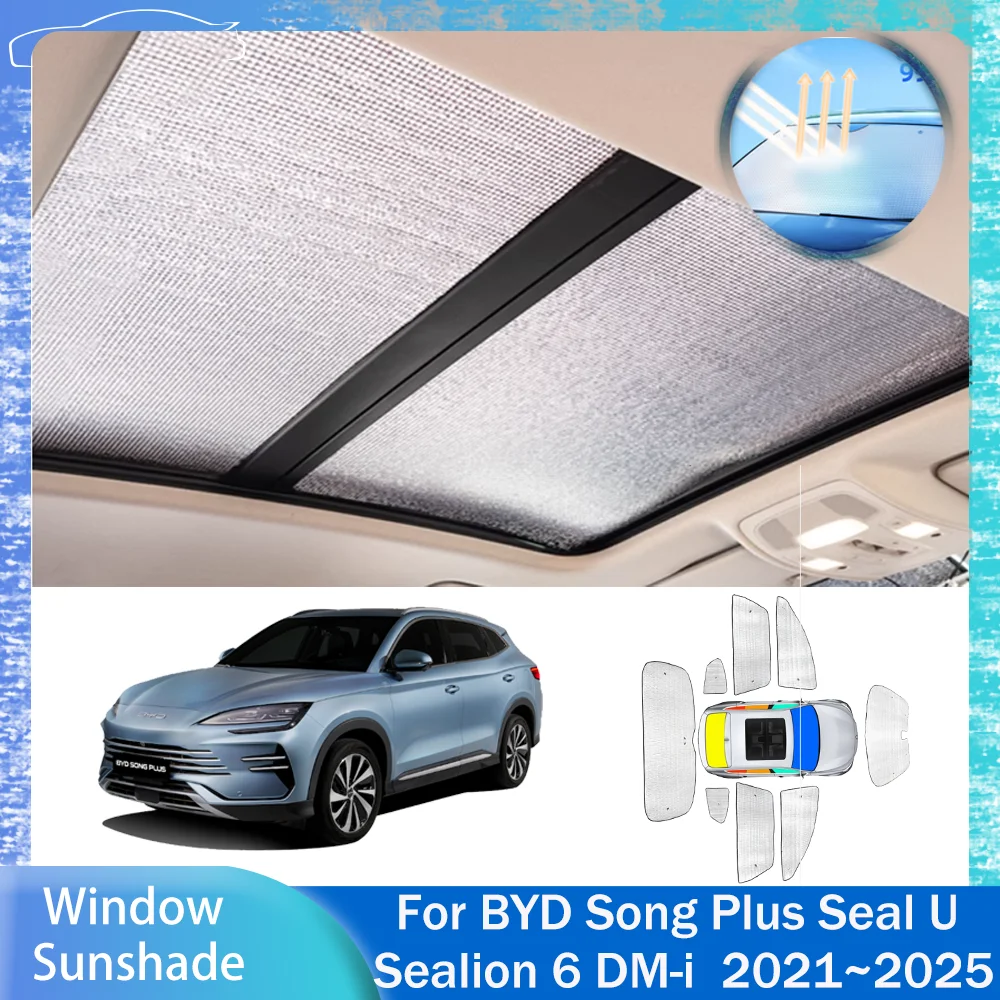 For Byd Song Plus S…