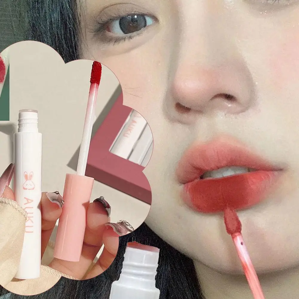 Ensemble de rouges à lèvres 6 pièces, livraison gratuite, maquillage coréen, cosmétiques de beauté, boue à lèvres mate, imperméable, maquillage longue durée pour femmes