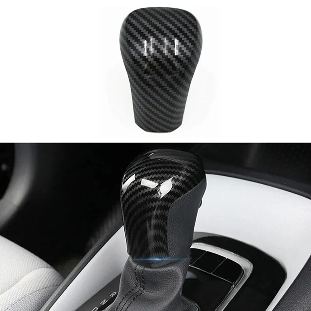 Shift Knob Trim Car Accessories Trim Personalized Car Accessory Stylish Design Wear-resistant Car Customization