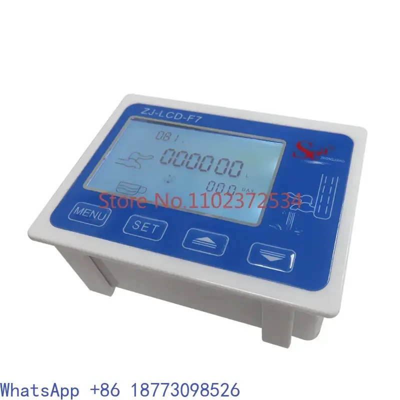 

RO фильтрующий элемент для очистки воды, сменный фильтрующий элемент для менеджера, подсказки счетчика воды, счетчик расхода